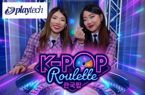 K-Pop Roulette Live